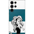 Disney The Little Mermaid Ariel Stripes Galaxy S25 Ultra Skin